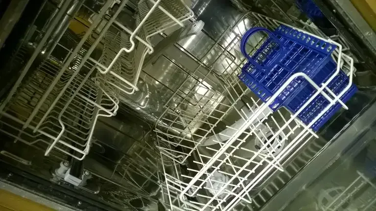 A clean kitchen at the end of the day